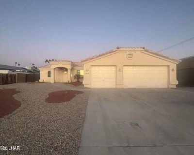 3 Bedroom 2BA 1574 ft Apartment For Rent in Lake Havasu City, AZ