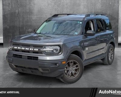 Used Ford Bronco Sport For Sale Bradenton, FL | 3FMCR9B61MRB40245 | AutoNation Ford Bradenton