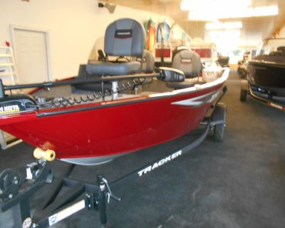 2025 Tracker Boats Pro Guide V 16 SC