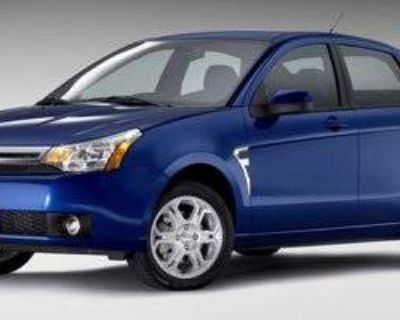 Used 2011 Ford Focus SES