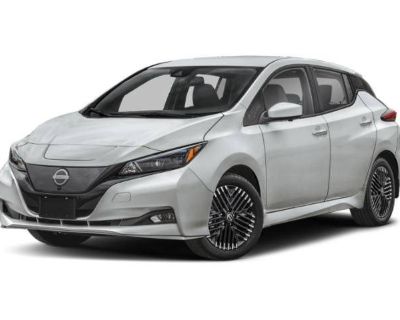 Used 2024 Nissan LEAF SV PLUS
