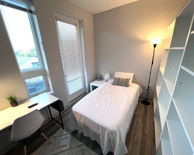 Furnished Room for Rent - Flex Plus - Library District