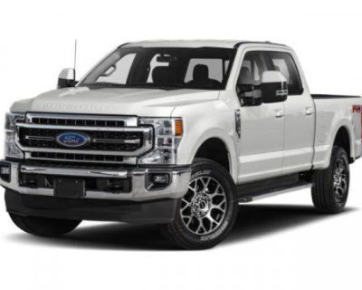 Used 2021 Ford Super Duty F-250 Lariat