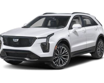 Used 2025 Cadillac XT4 Sport