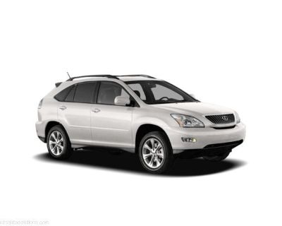 Used 2009 LEXUS RX 350 For Sale at Hubler Ford Center Inc. | VIN: 2T2HK31U49C113948