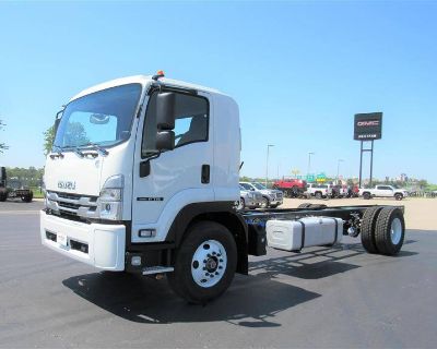 2024 Isuzu FTR Diesel