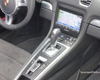 981/991 OE Aftermarket Radio Kit