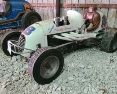 1960 Midget Race Car