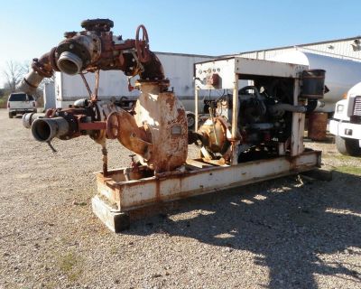 GORMAN-RUPP T10A3B INDUSTRIAL Pumps Equipment For Sale in Williamsburg, VA