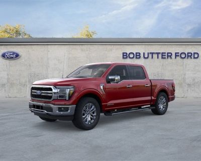 New 2025 Ford F-150 For Sale/Lease | Sherman, TX | VIN# 1FTFW5LD7SFC38934