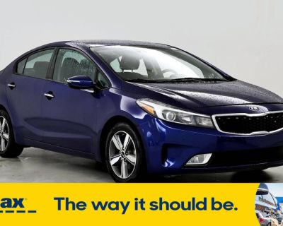 Used 2018 Kia Forte S