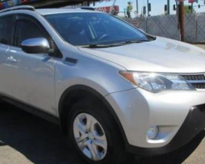 Used 2015 Toyota RAV4 LE