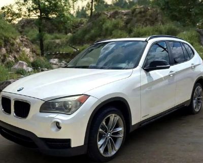 Used 2014 BMW X1 xDrive28i AWD Automatic