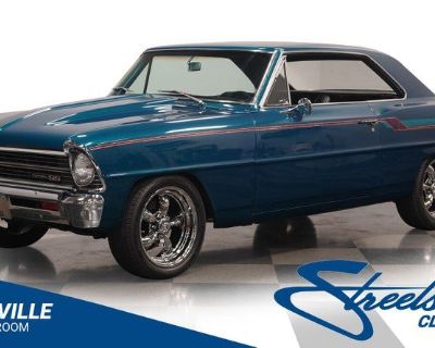 1967 Chevrolet Nova SS