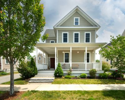 3 Bedroom 2BA 1990 ft Single Family House For Sale in Weymouth, MA