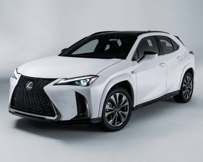 Used 2023 Lexus UX 250h Premium