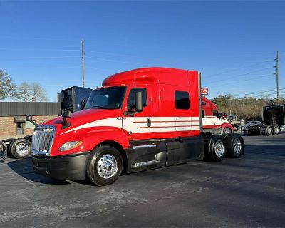 Used 2018 INTERNATIONAL LT Conventional - Sleeper Truck in Carrollton, GA