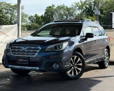Used 2017 Subaru Outback 2.5i Limited