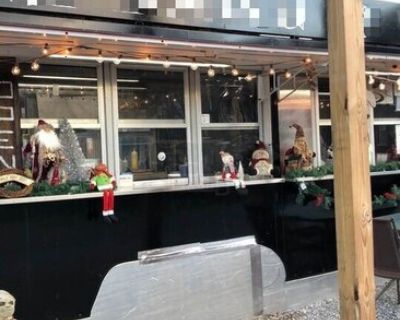 2011 Ready to Operate 8' x 16' Mobile Kitchen Food Concession Trailer