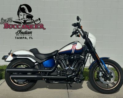 2022 Harley-Davidson FXLRS - Low Rider S