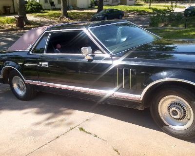 1979 lincoln continental