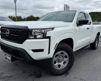 Used 2024 Nissan Frontier S