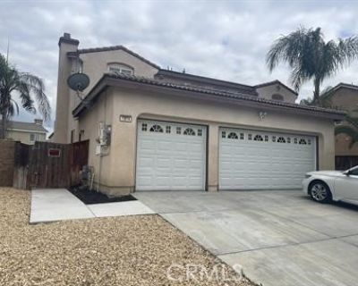 1974 Arroyo Viejo. Property for Rent in San Jacinto, CA for $3,500 with 5 bedrooms and 3 full baths. This 2,686 square foot property was built in 2005 on a lot size of 0.22.. Welcome to your new home in San Jacinto. Spacious 5 bed and 3 bath home with open layout. Beautiful tile floors throughout the down stairs areas. Full bedroom and bathroom downstairs. Fireplace in family room. Modern kitch...