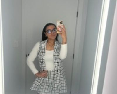 Alina M is looking for a New Roommate in New York with a budget of $2100.00