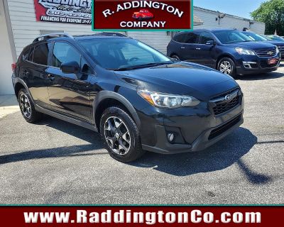 2018 Subaru Crosstrek 2.0i Premium CVT