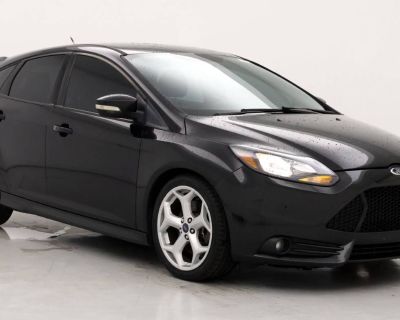 2014 Ford Focus ST