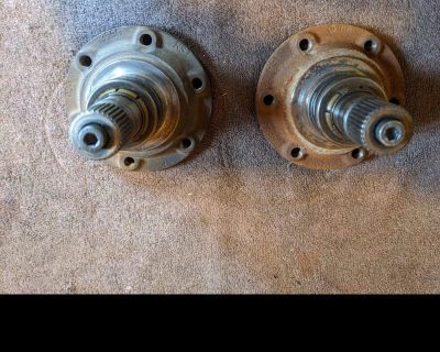 5 Speed Flanges 108mm Mk4