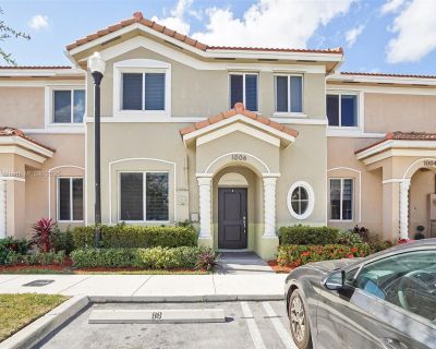 4 Bedroom 3BA 1374 ft House For Rent in Homestead, FL