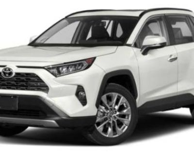 Used 2021 Toyota RAV4 Limited