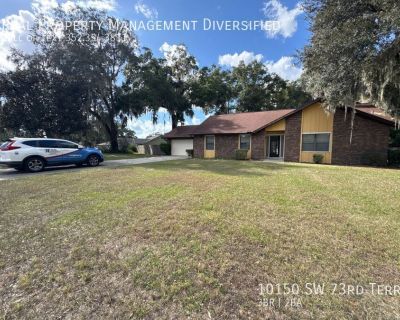 3 Bedroom 2BA 1672 ft Pet-Friendly Single-family home For Rent in Ocala, FL