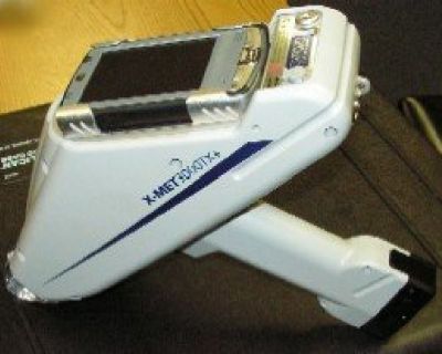 Positive Material Identification