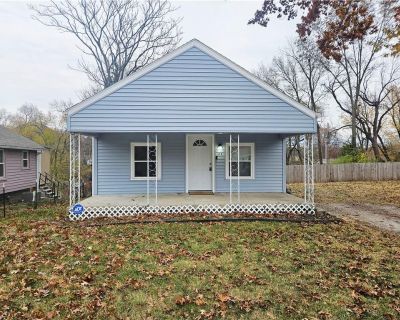 3 Bedroom 2BA 1046 ft Single Family House For Sale in Independence, MO