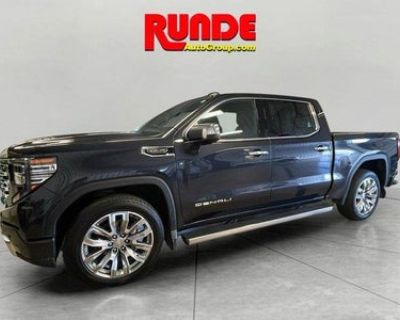2023 GMC Sierra 1500 4X4 Denali 4DR Crew Cab 5.8 FT. SB
