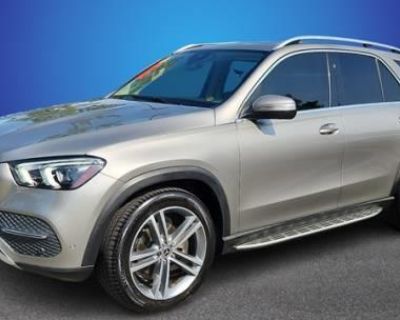 2021 Mercedes-Benz GLE GLE 350 4DR SUV