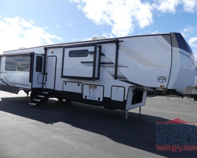 2025 Forest River Sandpiper 3800RK