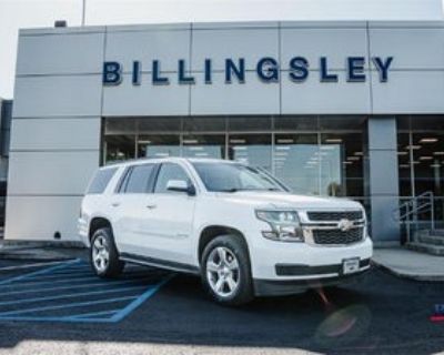 2018 Chevrolet Tahoe 4X2 LT 4DR SUV