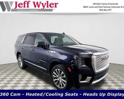 Used 2023 GMC Yukon Denali