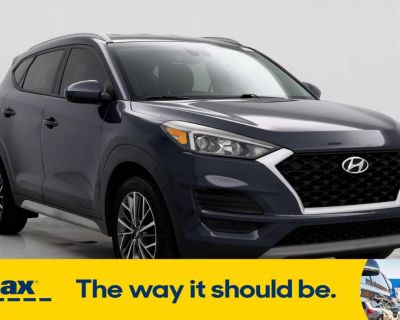 Used 2019 Hyundai Tucson SEL