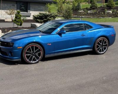 2013 Chevrolet Camaro 2SS (Hot Wheels Edition) Automatic Transmission RWD