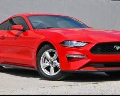2018 Ford Mustang EcoBoost