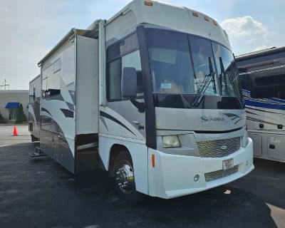 2007 Winnebago Itasca Suncruiser 38J