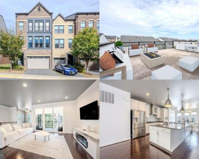 4 Bedroom 3BA 3196 ft Townhouse For Sale in Brambleton, VA