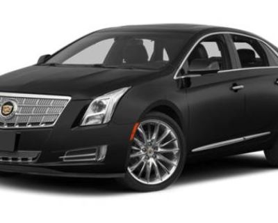 Used 2013 Cadillac XTS Luxury