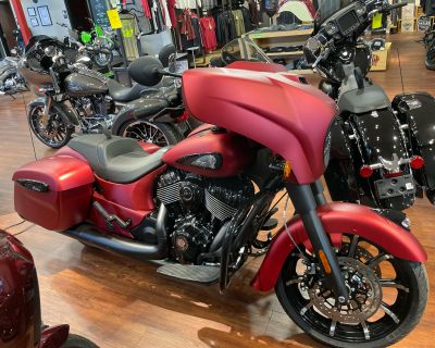 2024 Indian Motorcycle Chieftain Dark Horse Cruiser O'Fallon, IL