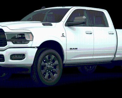 Used 2022 Ram 2500 Longhorn