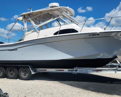 GradyWhite Marlin 300 2004